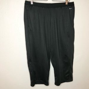 Nike (1X) capri pants Dri-Fit leggings 2000s